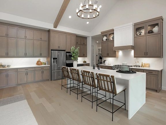 The Grandview Kitchen