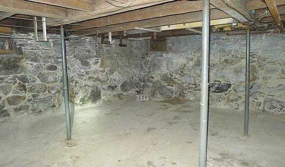 basement