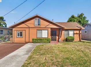 4217 Jenkins Way, Richmond, CA 94806