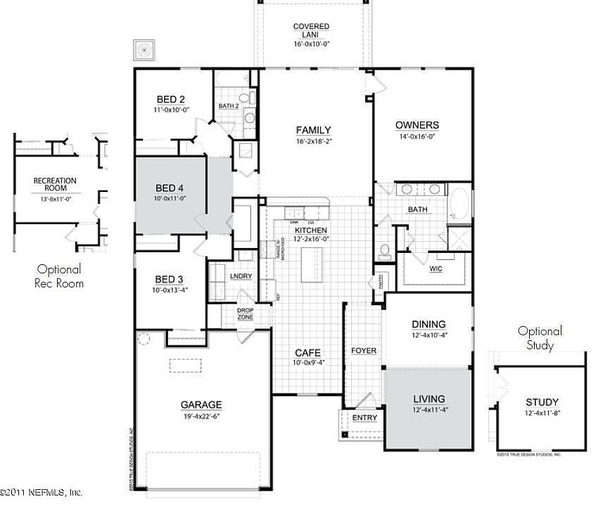 2nd image of 4643 CAMP CREEK Lane #96