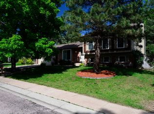 4887 S Old Brook Cir, Colorado Springs, CO 80917