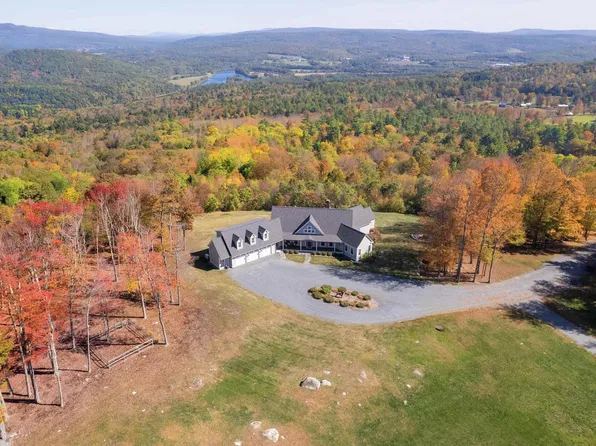 248 Gird Lot Road, Weathersfield, VT 05156
