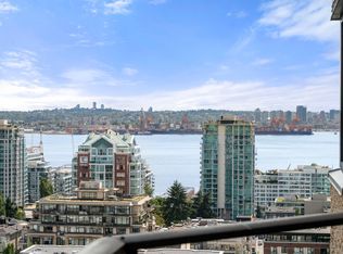 444 Lonsdale Ave #1101, North Vancouver, BC V7M 3H5