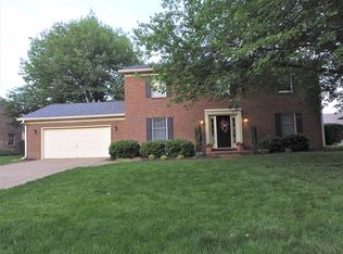 126 Lant Ln, Evansville, IN