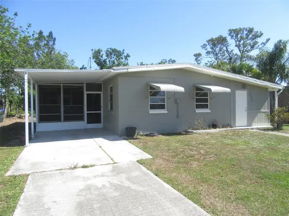 8544 Herbison Ave, North Port, FL 34287