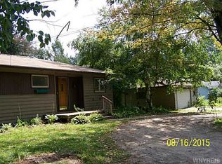 3089 N Gravel Rd, Medina, NY 14103