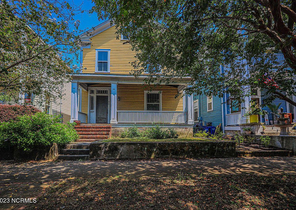 513 S 4th Street, Wilmington, NC 28401 Zillow
