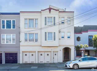 2519 Cabrillo St, San Francisco, CA 94121