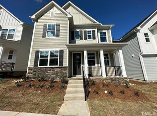 384 Natsam Woods Way, Wake Forest, NC 27587