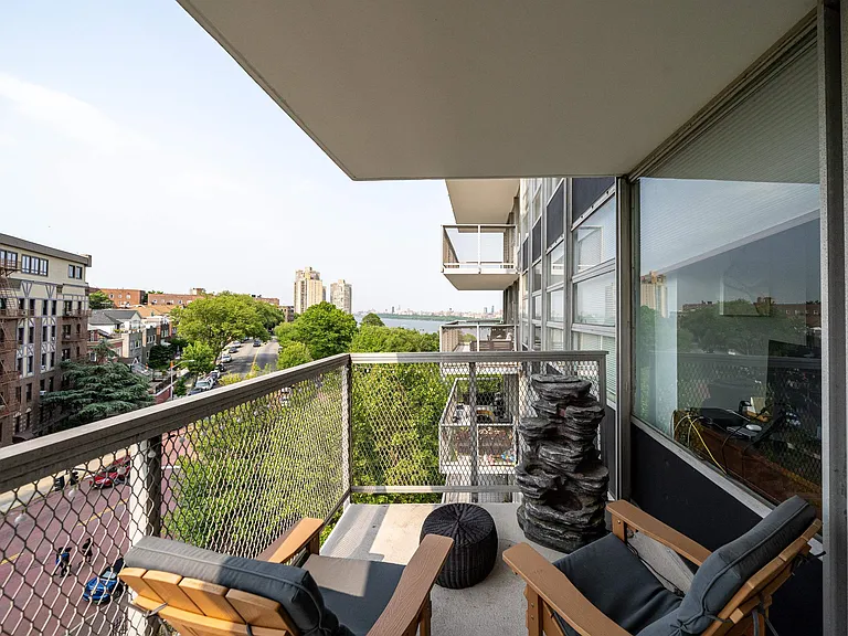 6050 Boulevard East #6D — Photo 16