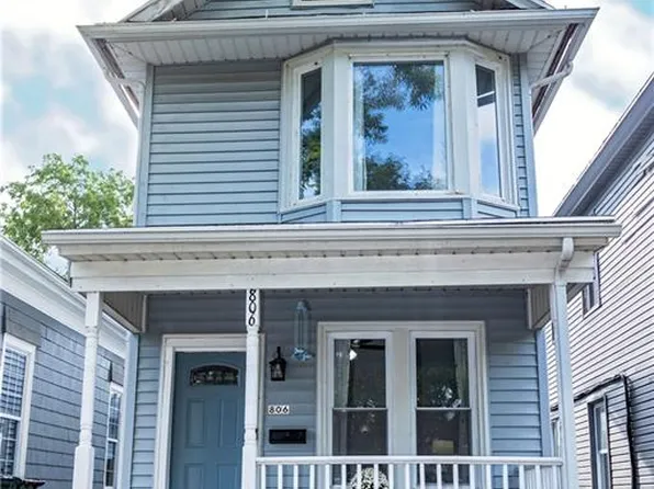 806 S Esplanade St, Leavenworth, KS 66048