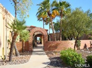 4400 N Camino De Carrillo, Tucson, AZ 85750