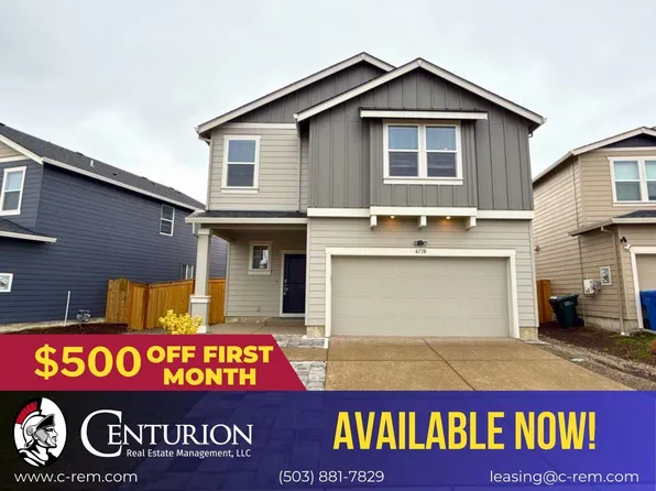 4770 Daiquiri Ave NE, Salem, OR 97301