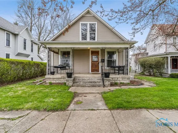 416 Cherry St, Findlay, OH 45840