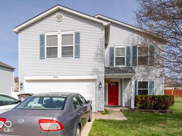 8836 Youngs Creek Ln, Camby, IN 46113