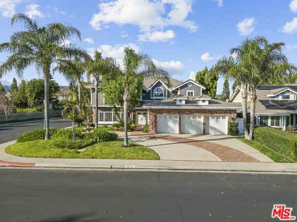 18779 Willowtree Ln, Porter Ranch, CA 91326