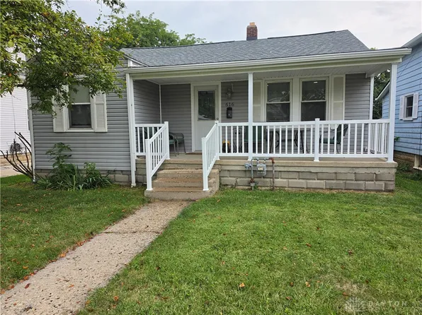 616 Lynn St, S Main, OH 45365