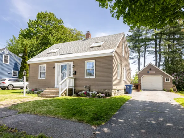176 Lamb Street, Westbrook, ME 04092