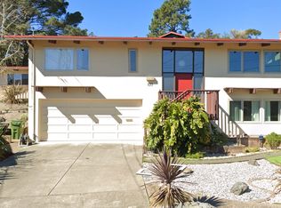 853 Kensington Rd, El Cerrito, CA 94530