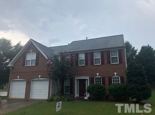 1603 Golden Sun Dr, Raleigh, NC 27614
