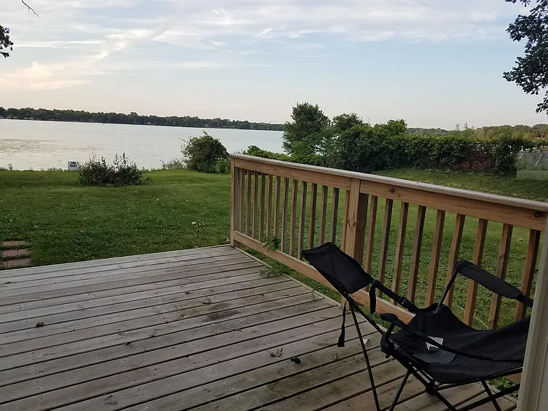 Kick back and enjoy