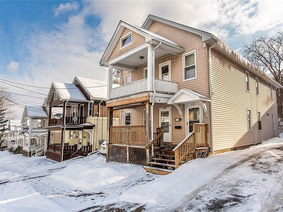 2033 Baker Ave, Utica, NY 13501 Zillow