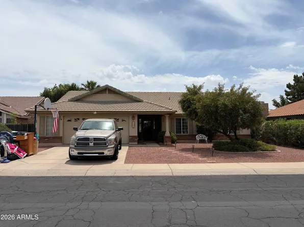 4153 W PARK VIEW Lane, Glendale, AZ 85310