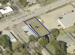 623 W 2nd Ave, Corsicana, TX 75110