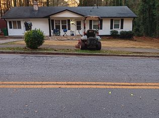 802 Ridge Ave, Stone Mountain, GA 30083