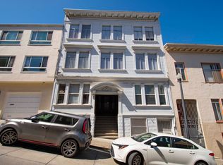 68-74 John Street Apartments, San Francisco, CA 94133