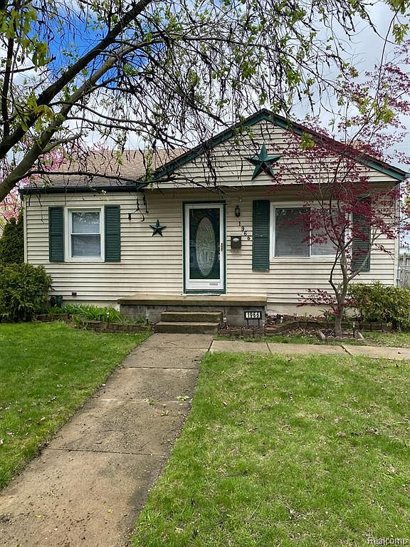 1966 London Ave, Lincoln Park, MI 48146 | MLS #20230033550 | Zillow