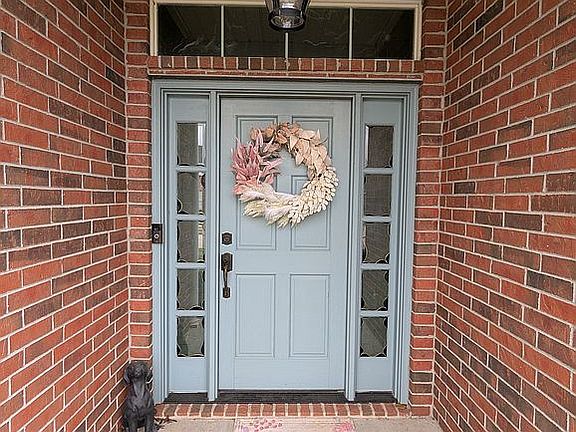Front door 