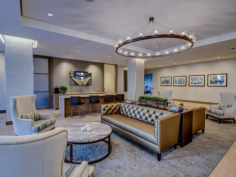 Status Club at VIA Seaport