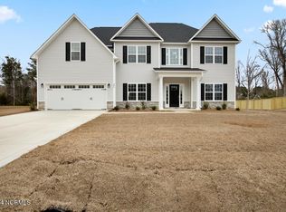 808 Colchester Reef Run, Sneads Ferry, NC 28460