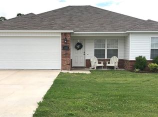 1275 Sango St, Springdale, AR 72764