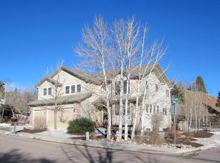 5495 Wilson Rd, Colorado Springs, CO 80919