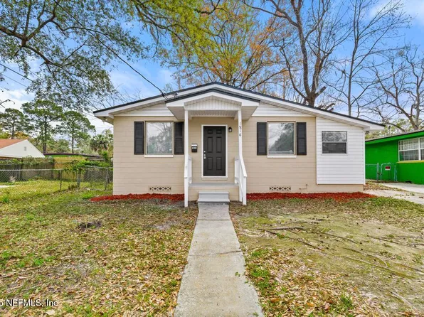 1816 W 30TH Street, Jacksonville, FL 32209