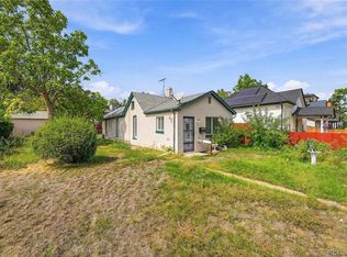 4207 Mariposa Street, Denver, CO 80211