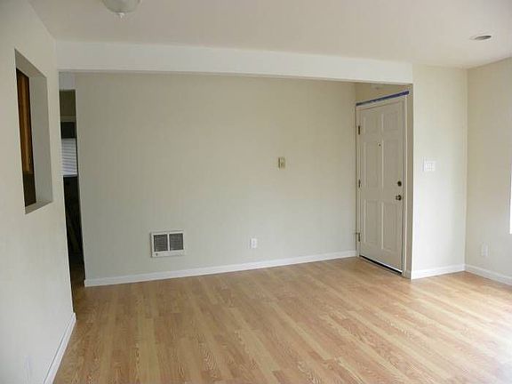 Brand New Hardwood Floors