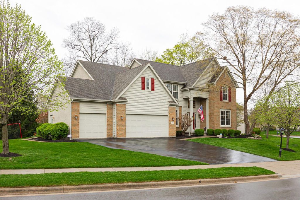 Real estate listing image