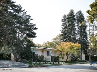 521 Oak Grove Ave, Burlingame, CA 94010