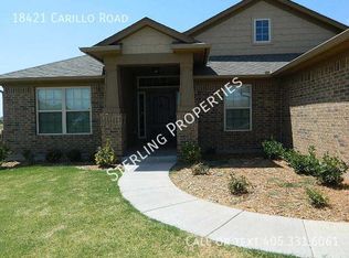 18421 Carillo Rd, Edmond, OK 73012