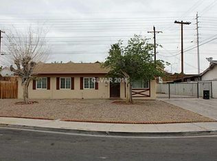 601 Garrison St, Las Vegas, NV 89107