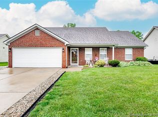 3540 Peach Tree St, Jeffersonville, IN 47130