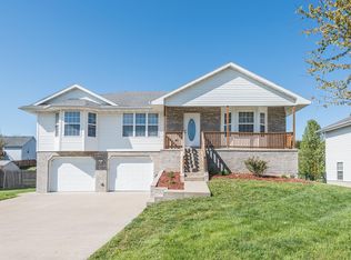 3814 Oxford Rd, Jefferson City, MO 65109