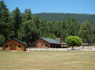 2025 E Colcord Rd, Payson, AZ 85541