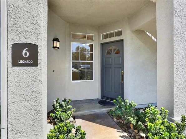 6 Leonado, Rancho Santa Margarita, CA 92688