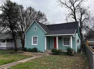 908 W Chestnut St, Denison, TX 75020