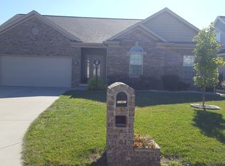 11401 Lanner Pl, Evansville, IN 47725