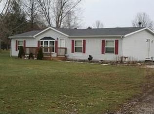 3212 E River Rd, Marion, OH 43302